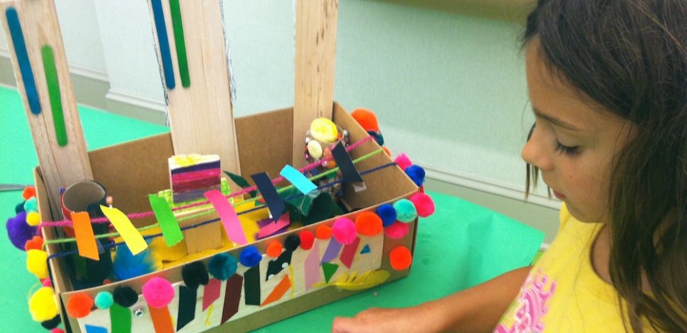 Summer Art workshops