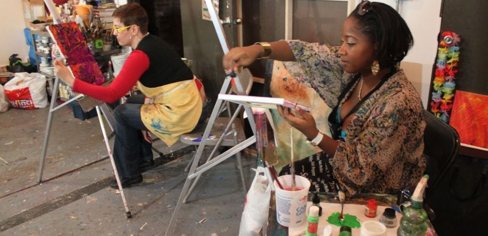 Summer Art workshops in New York