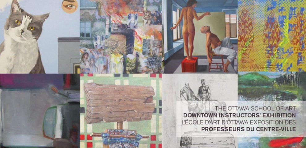 Summer Art workshops Ontario