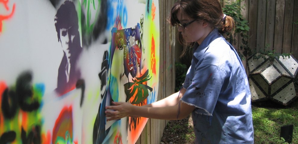 Summer Arts classes in Houston