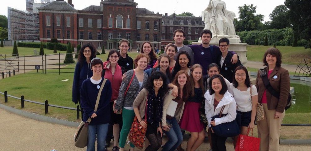 Summer Arts classes in London