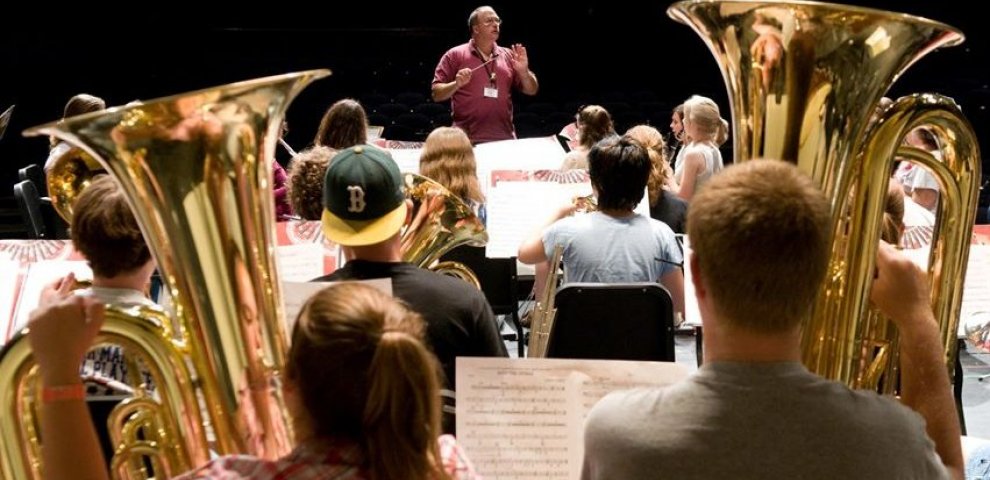 Summer Arts classes in Maine