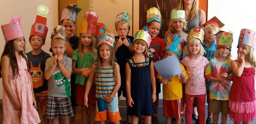 Summer Arts classes in Santa Fe