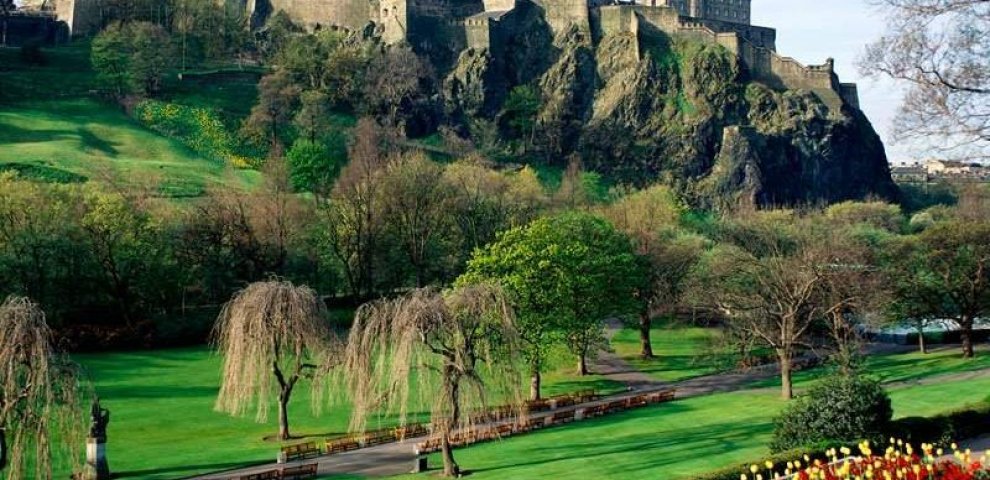 Summer Arts courses Edinburgh