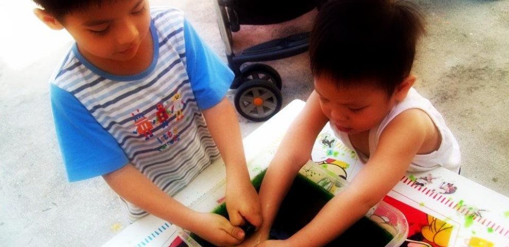 Summer Arts workshops Manila