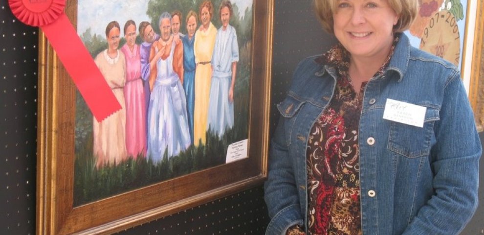 Summer Arts workshops Oklahoma