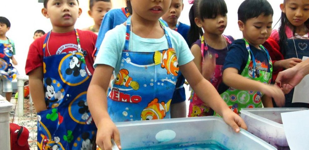 Summer Arts workshops Philippines