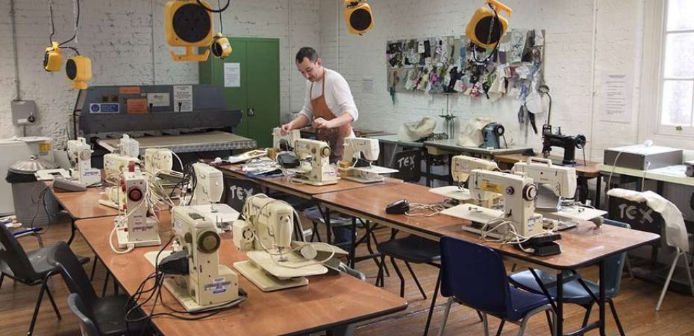 Textiles Art courses UK