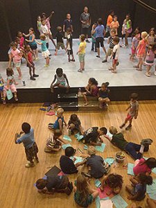 Summer Art Camp