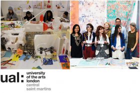 Textile Design CSM course 3 of the best textile art degree courses