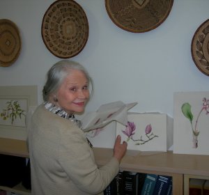 Botanical Art classes Los Angeles
