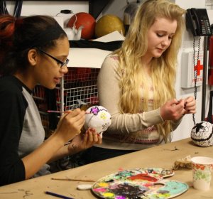 Free Art classes in Chicago