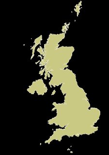 UK base map