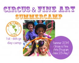VAGABOOM! Summer Camp