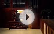 Armando V. Salarza - Pipe Organ Summer Workshop
