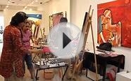 Art Class at The Gallery of Gnani Arts