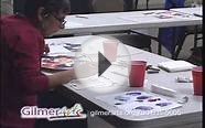 Art Classes at Gilmer County Georgia Arts Association