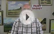 Art classes - How to simplify your painting scene