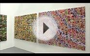 BA Fine Art, student work - Middlesex University London