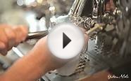 Barista Skills and Latte Art Techniques by Barista Dritan
