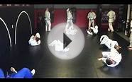 Brazilian Jiu Jitsu (BJJ) shrimping. Classes in
