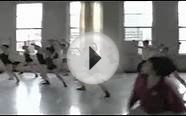 Conny Janssen Danst: Workshop Arts Umbrella, Vancouver, Canada