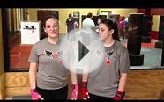 Kickboxing Class in Hicksville Long Island