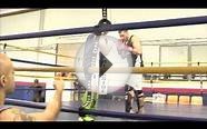 Kombat Arts Mississauga Intro to Muay Thai Sparring