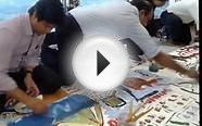 Konsult Art Workshop at McKinsey New - Art Workshop for