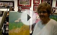 Late February Art Classes jenniferharwell art 2010