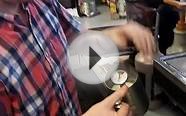 Latte Art Training
