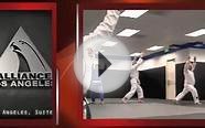 Los Angeles Martial Arts Cobrinha BJJ Saturday Class