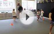 Martial Arts Training for Kids in NYC 1646