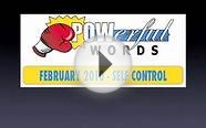 Martial Arts Westchester County NY | Self Control