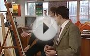 Mr Bean - Art Class