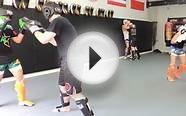 Muay Thai Classes in NYC 4414