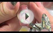 One Stroke Nail Art
