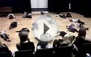 SouthDevonCollege, Performing Arts 2010, Thriller/Disturbia