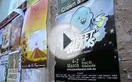 Street Dreams - Adelaide Urban Art Festival