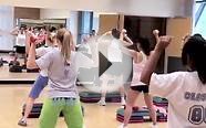 Summer 2010 Group Exercise Classes