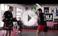 THAIBOXING CLASSES WEST BROMWICH