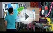 Tyler Pre-College Summer Workshop - Painting