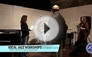 Vocal Jazz Workshop Warmups (New York Jazz Academy)