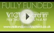VTCT Free Funded Nail Courses Available