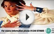 West Cheshire College: Nail Art
