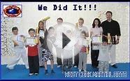 West Cork Martial Arts Teaching Self-Belief to Children