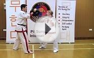 Woking martial arts classes pyrford west byfleet women pil