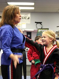Vision Martial Arts Center Kids Karate Photo 1